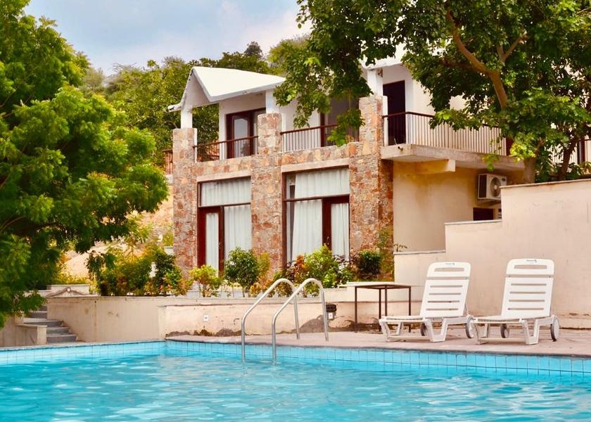 Rajasthan Udaipur Pool