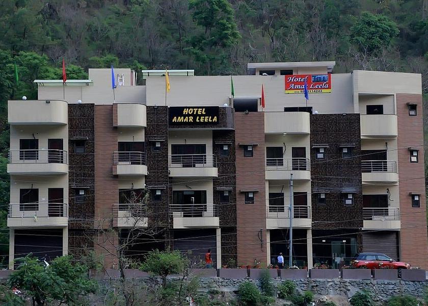 Uttarakhand Dehradun Hotel Exterior