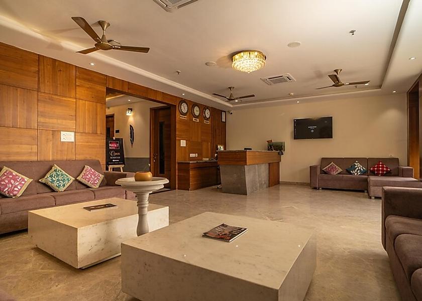 Rajasthan Raghunathpura Public Areas