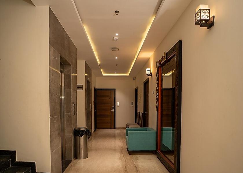 Rajasthan Raghunathpura Public Areas