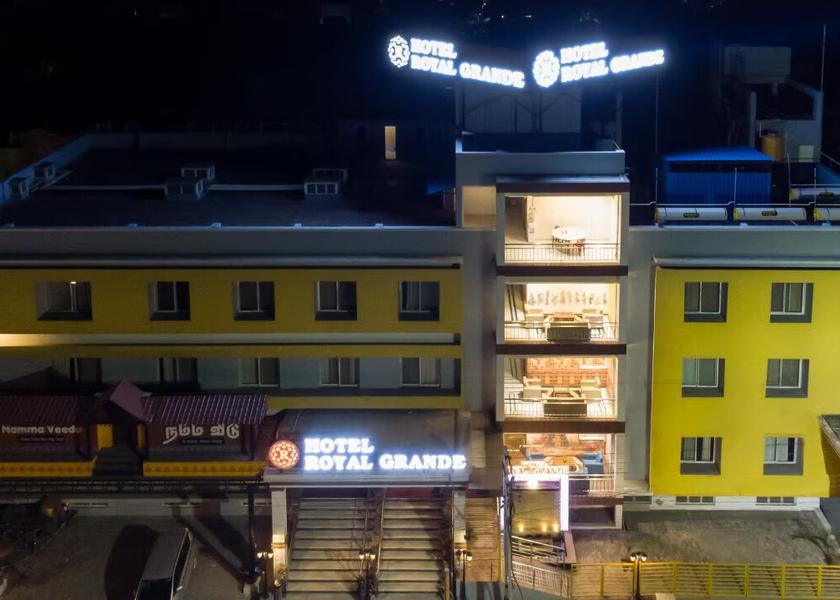 Tamil Nadu Vellore Hotel Exterior