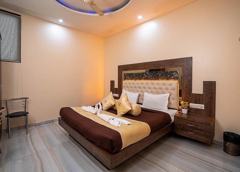 Maharashtra Mumbai Deluxe Room