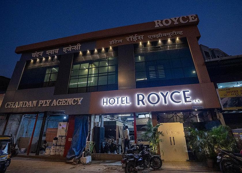 Maharashtra Mumbai Hotel Exterior