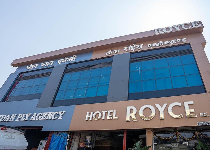 Maharashtra Mumbai Hotel Exterior