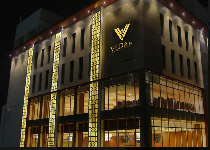 Andhra Pradesh Guntur Hotel Exterior