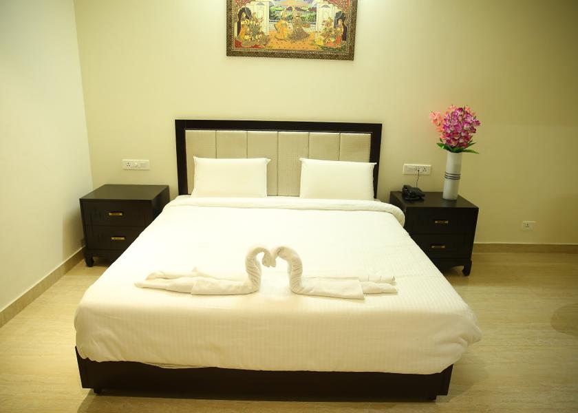 Andhra Pradesh Guntur Standard room