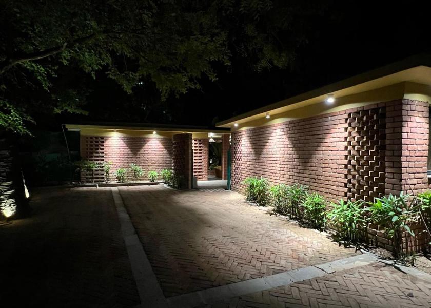 Bihar Rajgir Hotel Exterior