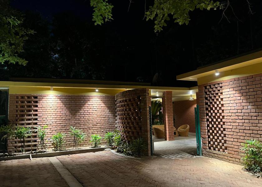 Bihar Rajgir Hotel Exterior
