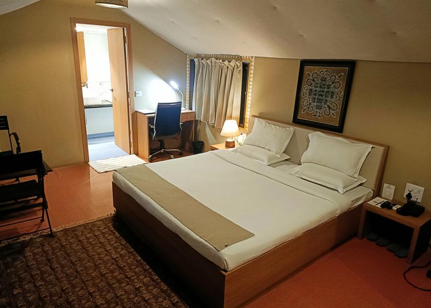 Bihar Rajgir Deluxe room