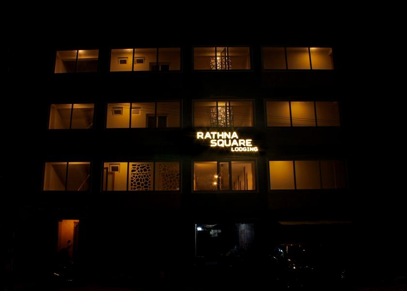 Tamil Nadu Pollachi Hotel Exterior