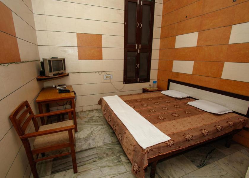 Punjab Jalandhar Deluxe Double Room with AC