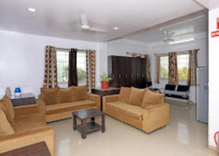 Maharashtra Sangli exterior view