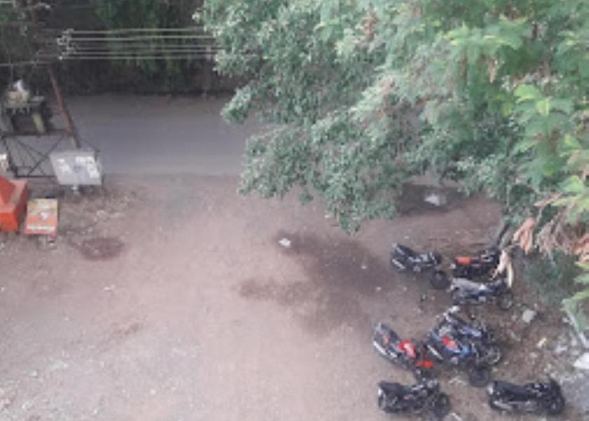 Maharashtra Sangli exterior view
