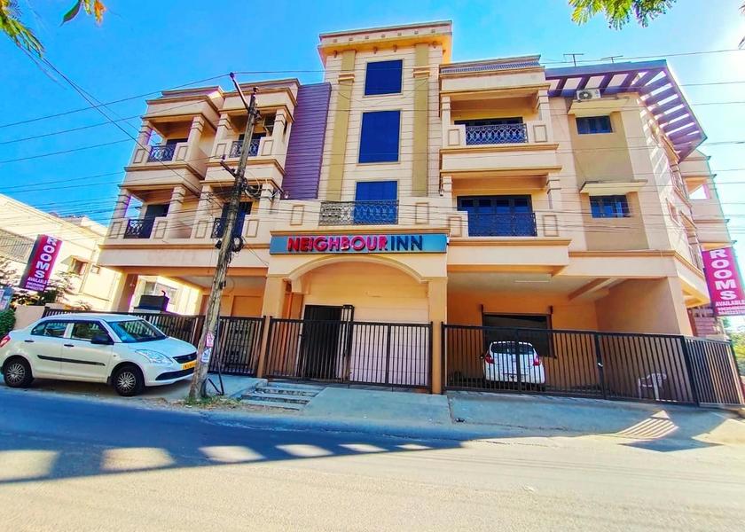 Tamil Nadu Chennai Hotel Exterior