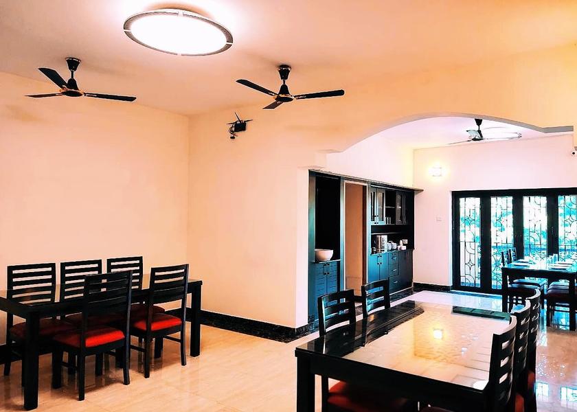Tamil Nadu Chennai Food & Dining