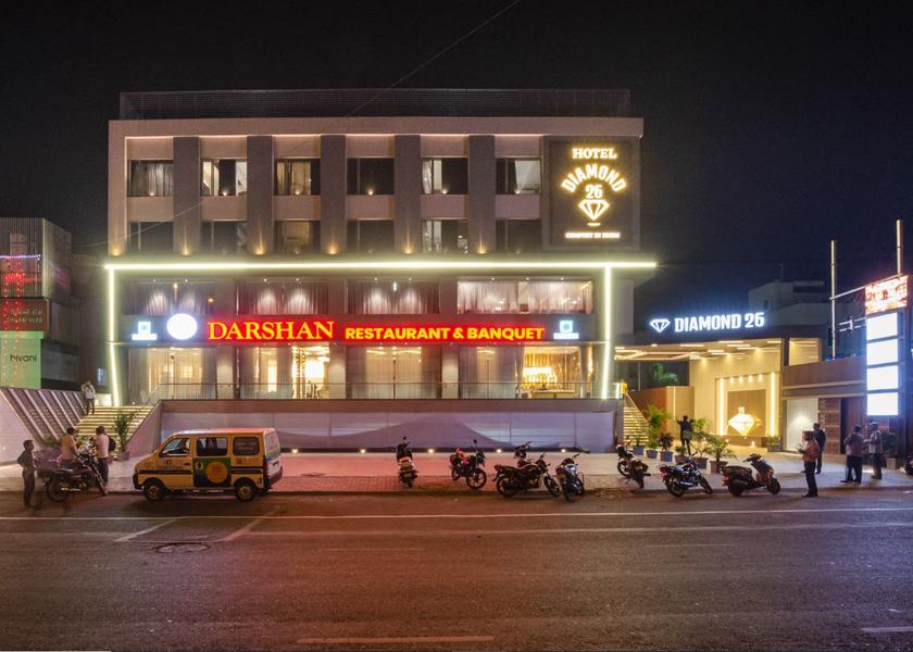 Gujarat Surat Hotel Exterior