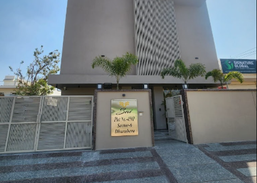 Haryana Dharuhera Hotel Exterior