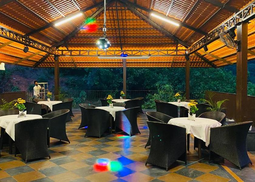 Karnataka Kukke Subramanya Food & Dining