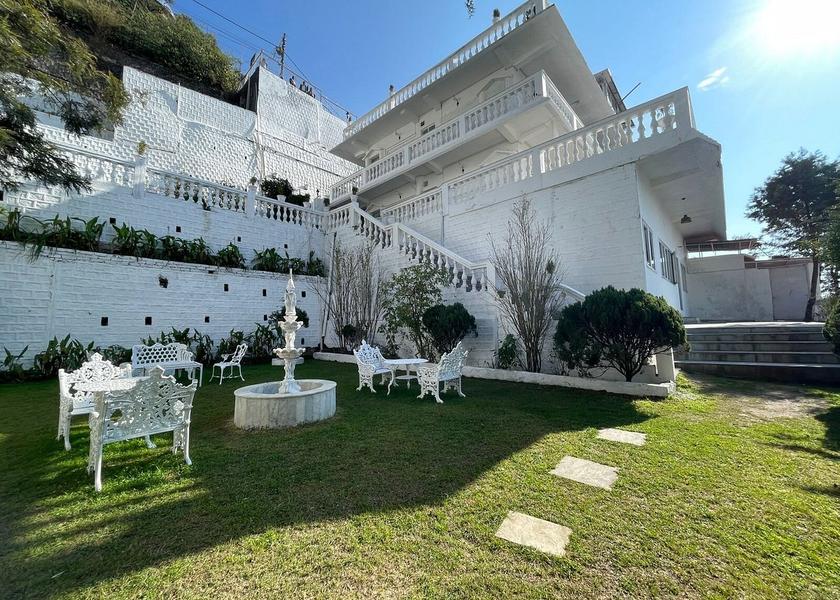 Uttarakhand Mussoorie Facade