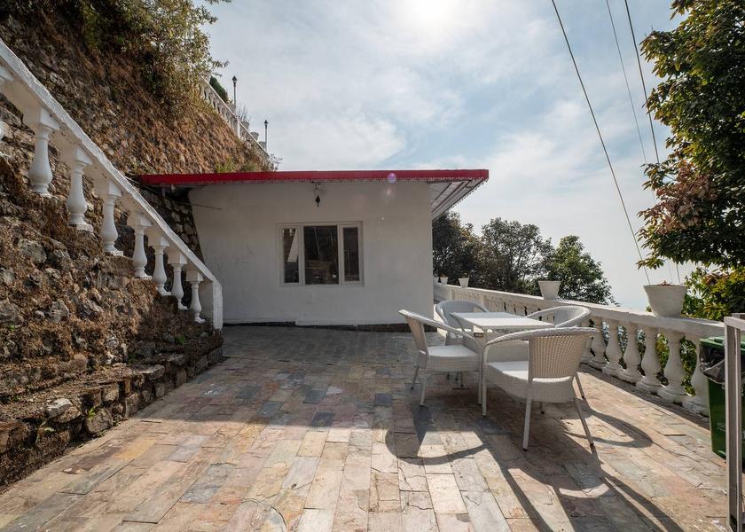 Uttarakhand Mussoorie Hotel Exterior