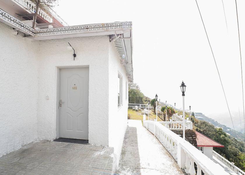 Uttarakhand Mussoorie Hotel Exterior