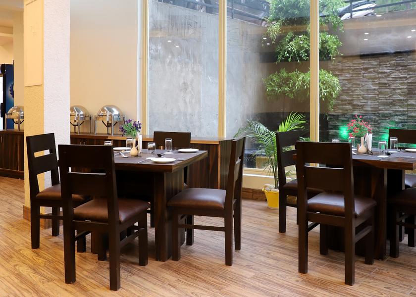 Himachal Pradesh Kasauli Food & Dining