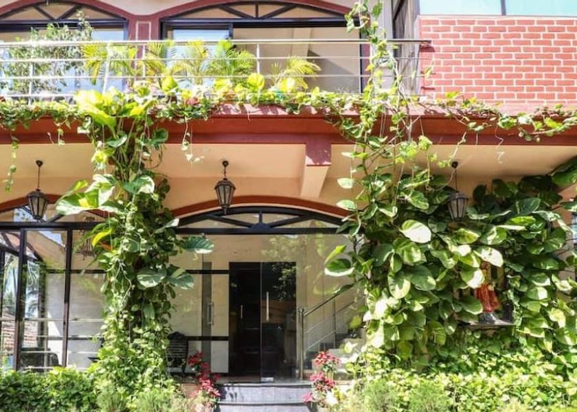 Goa Panaji Hotel Exterior