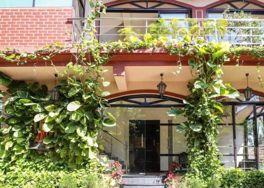 Goa Panaji Hotel Exterior