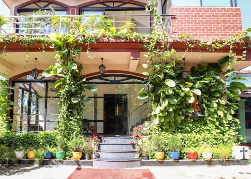 Goa Panaji Hotel Exterior
