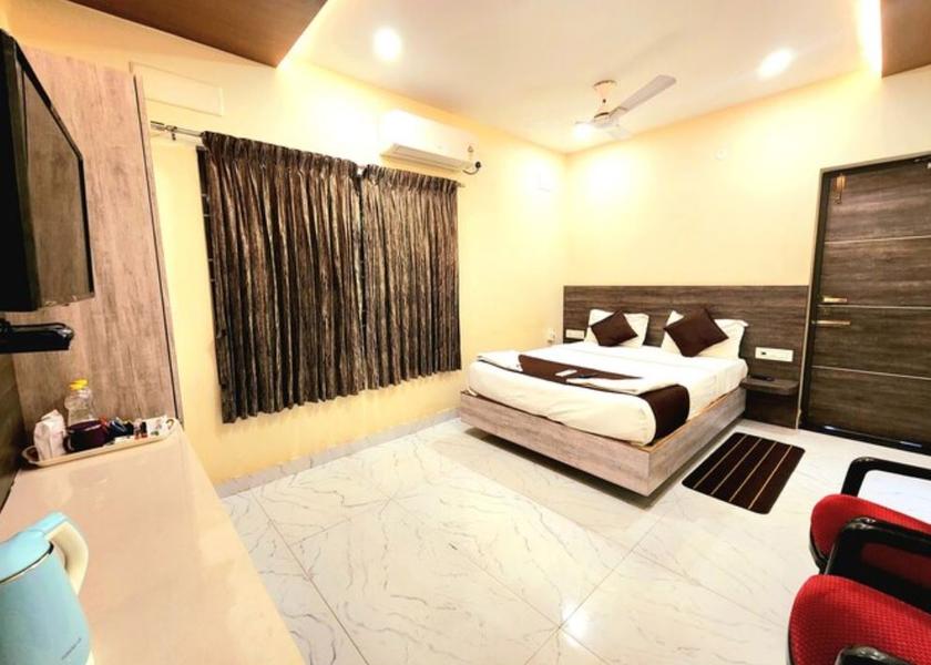 Tamil Nadu Velankanni Double occupancy Executive