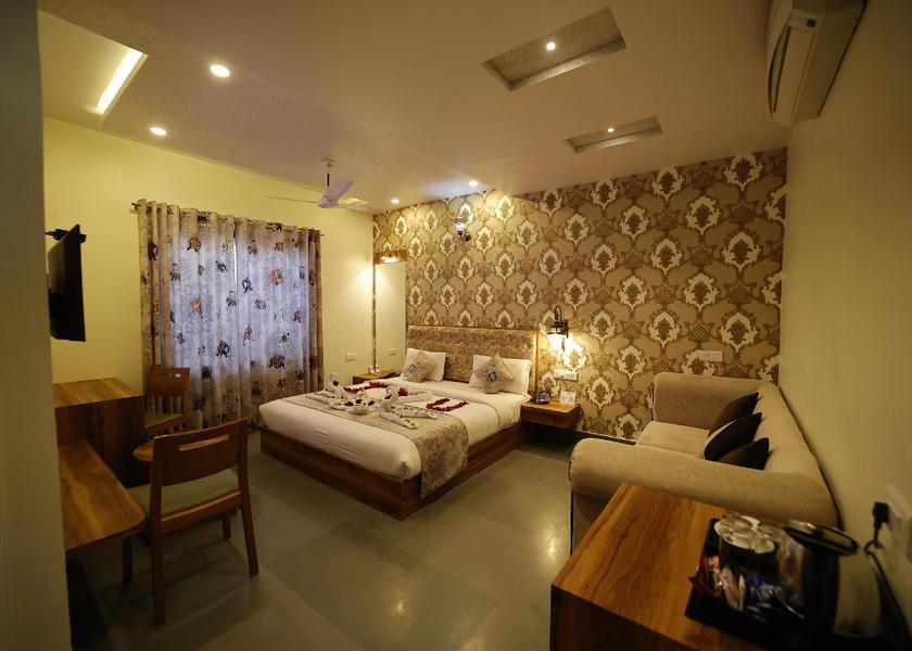 Rajasthan Kumbhalgarh Deluxe Room
