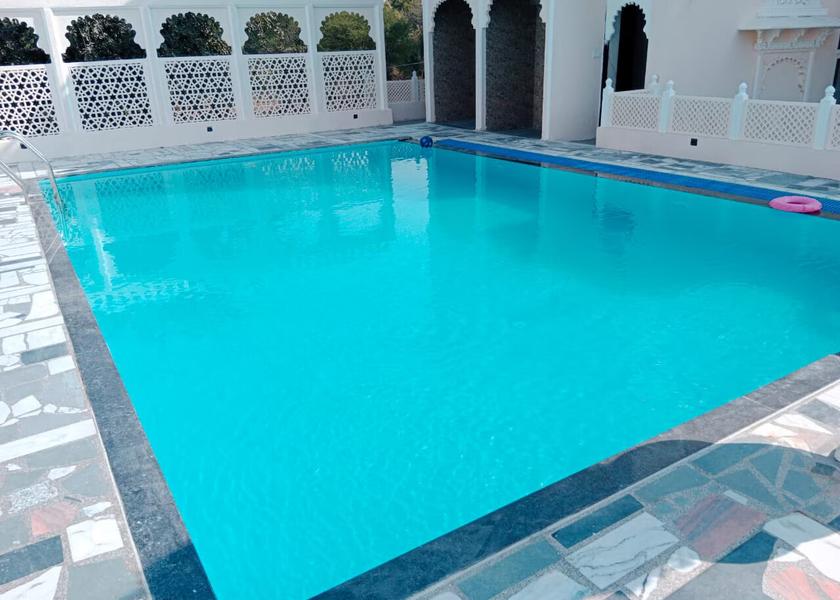 Rajasthan Kumbhalgarh Pool