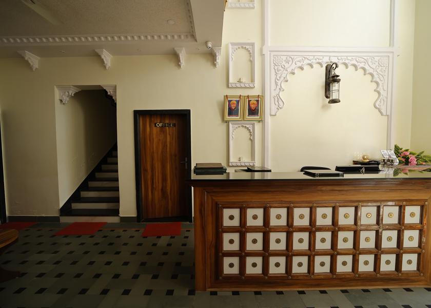 Rajasthan Kumbhalgarh Public Areas