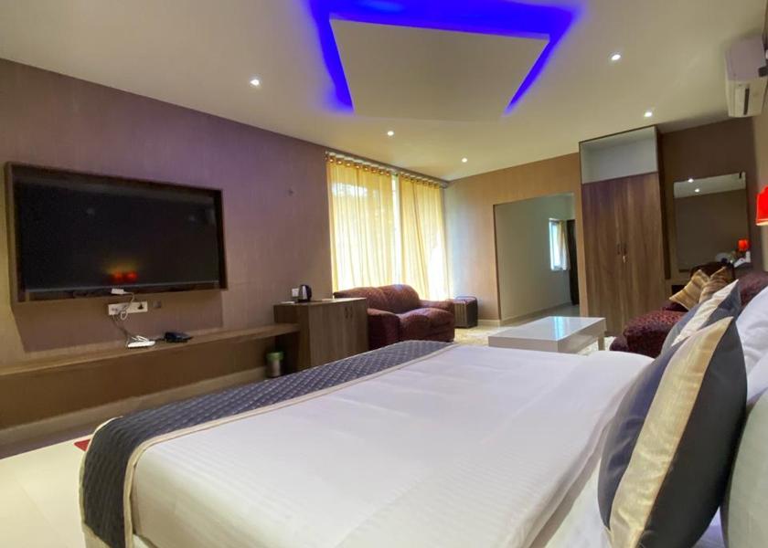 Tamil Nadu Mahabalipuram Executive Suite
