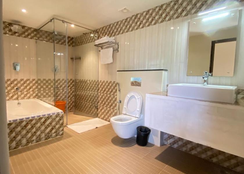 Tamil Nadu Mahabalipuram Executive Suite