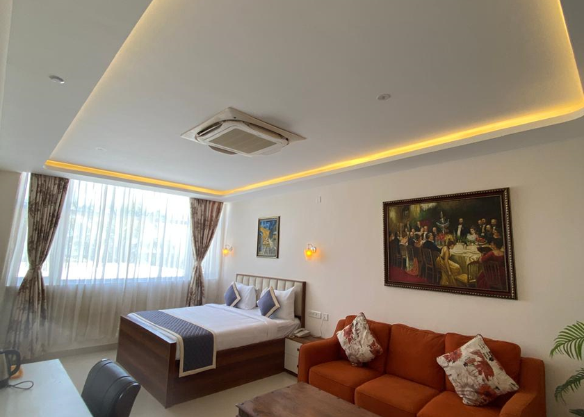 Tamil Nadu Mahabalipuram room plan