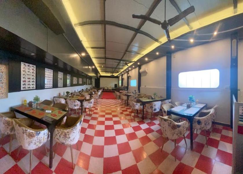 Tamil Nadu Mahabalipuram Food & Dining