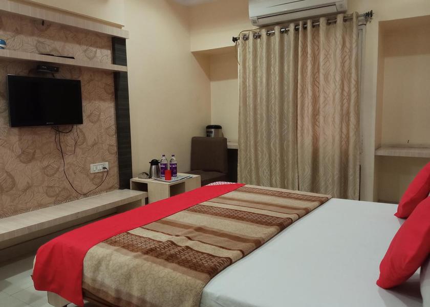 Madhya Pradesh Pachmarhi facilities