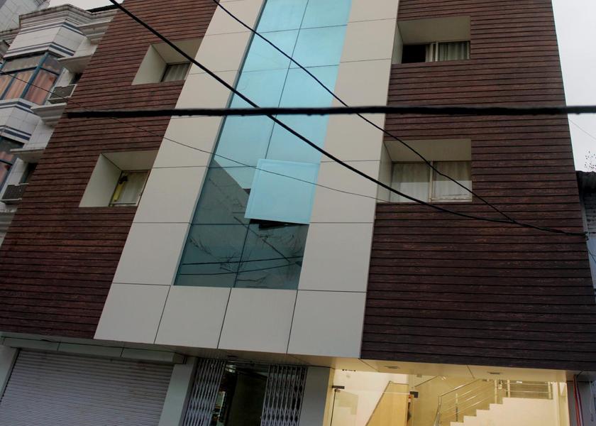 Madhya Pradesh Pachmarhi exterior view
