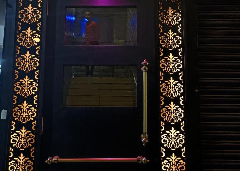 Bihar Dharbhanga entrance