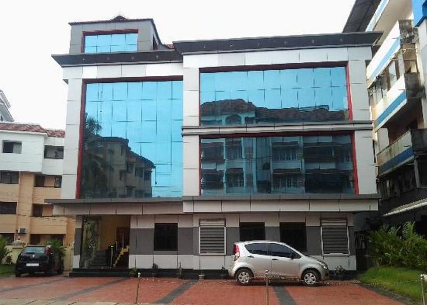 Kerala Guruvayur Exterior