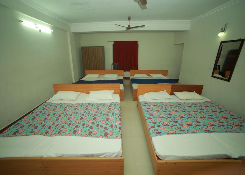 Kerala Guruvayur Room