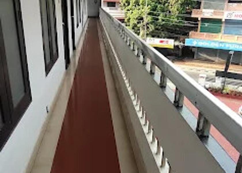 Kerala Guruvayur Hotel View