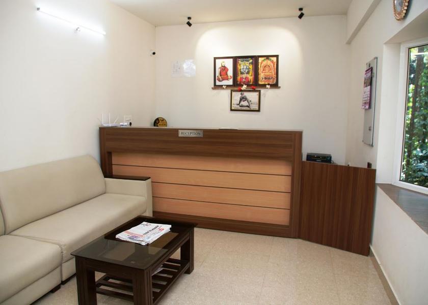 Karnataka Sringeri Public Areas