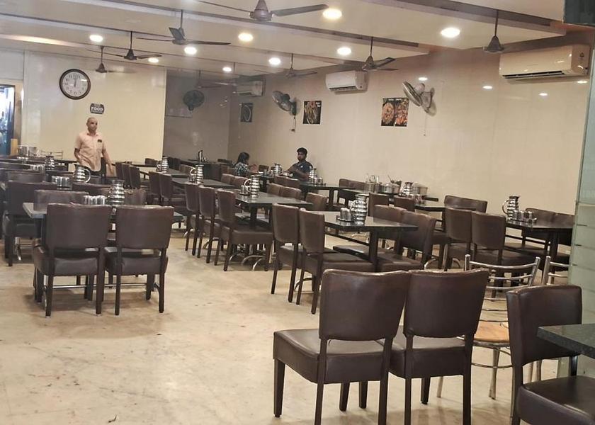Tamil Nadu Trichy restaurant