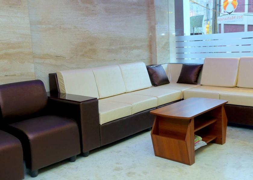 Tamil Nadu Trichy lobby
