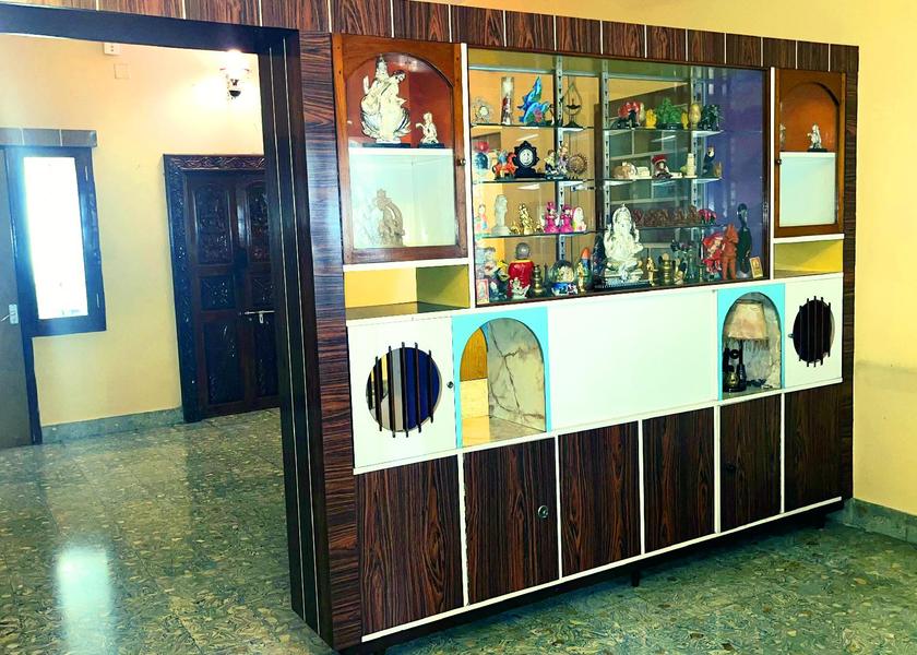Tamil Nadu Trichy lobby