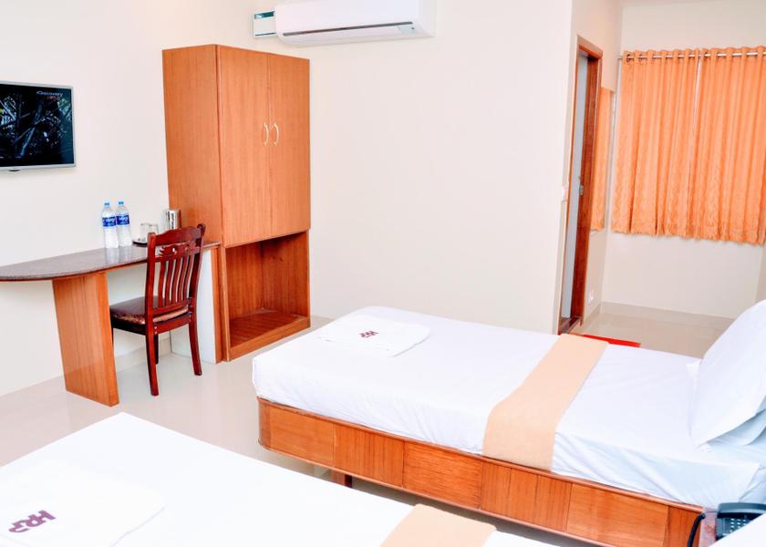 Tamil Nadu Trichy Executive Twin Room