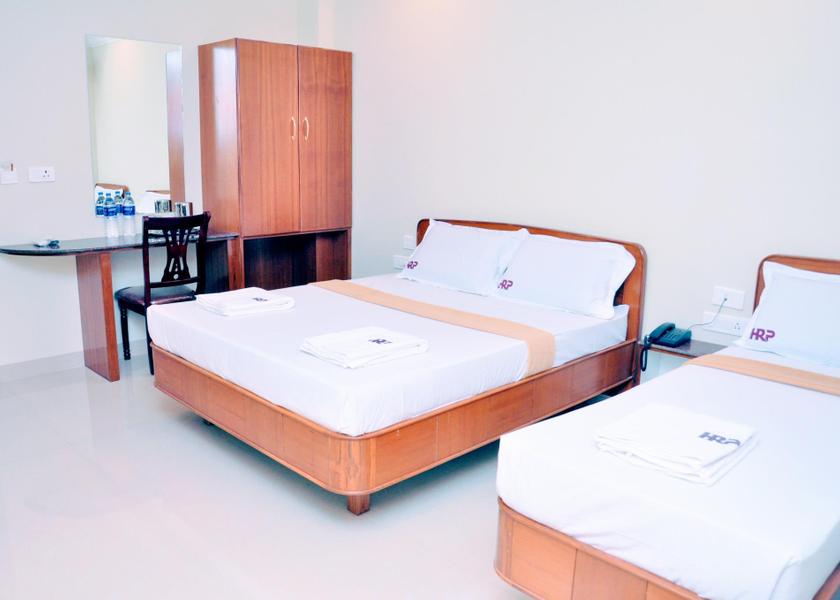 Tamil Nadu Trichy Family Rooms