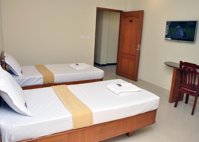 Tamil Nadu Trichy Executive Twin Room